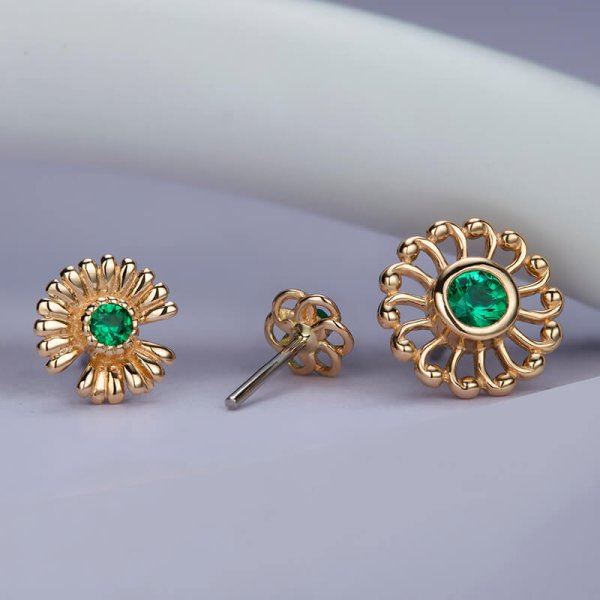 Giometal Body Jewelry High Quality Piercing Jewelry