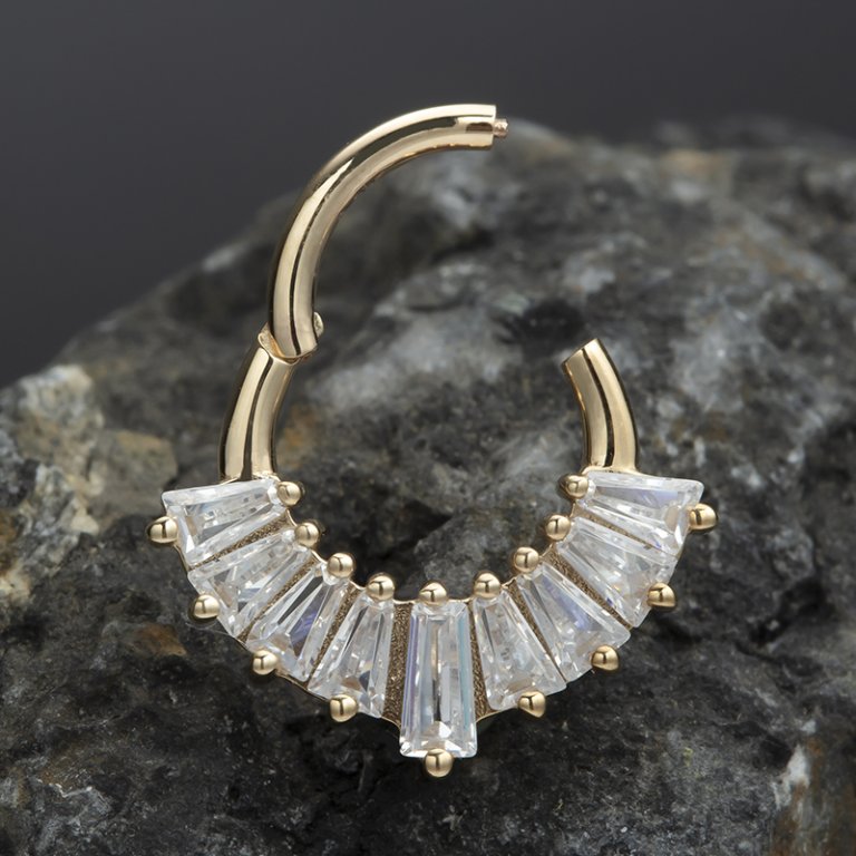 Giometal Body Jewelry High Quality Piercing Jewelry