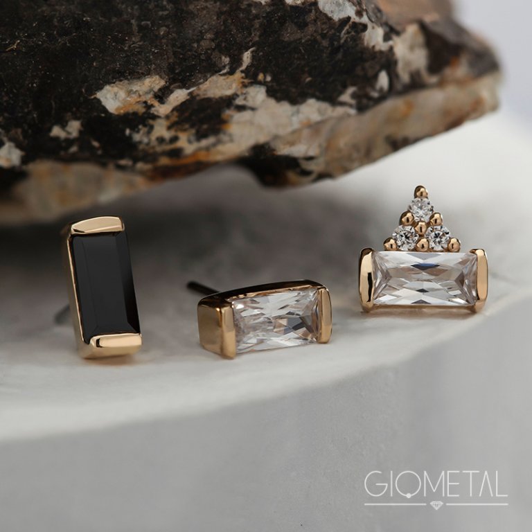 Giometal Body Jewelry High Quality Piercing Jewelry