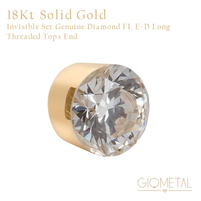Giometal Body Jewelry High Quality Piercing Jewelry