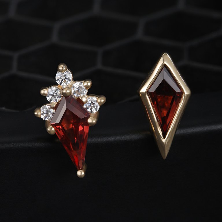 Giometal Body Jewelry High Quality Piercing Jewelry