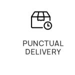 punctual delivery punctual delivery