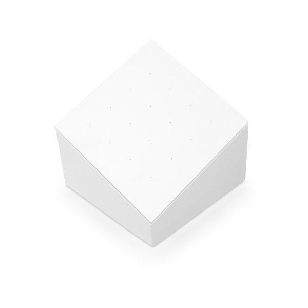 PU Display Stand for Threadless Top/End