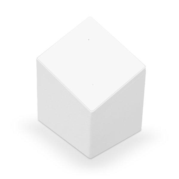 PU Display Stand for Threadless Top/End