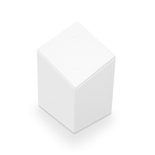 PU Display Stand for Threadless Top/End