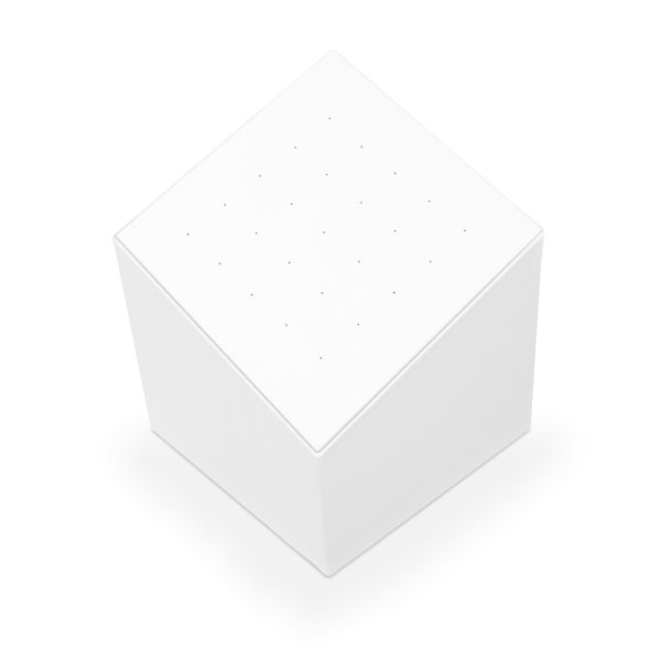 PU Display Stand for Threadless Top/End